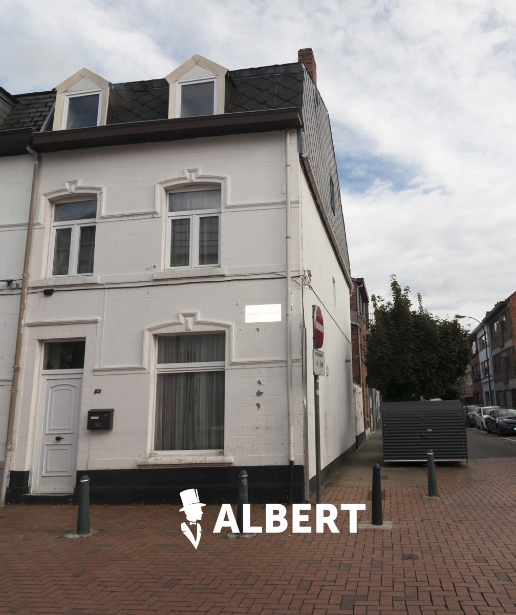 Renovatieproject op leuke locatie in Hasselt ! - foto 1