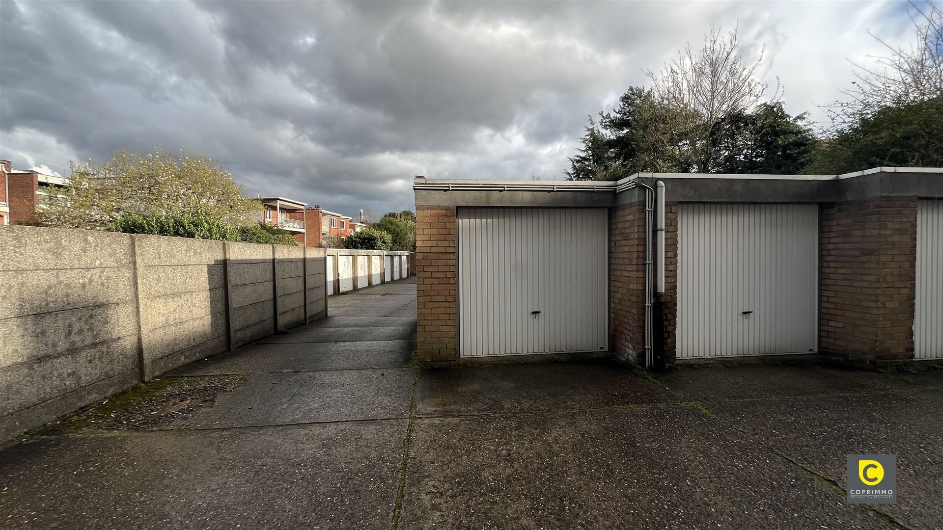 Garagebox met elektrische poort - foto 5