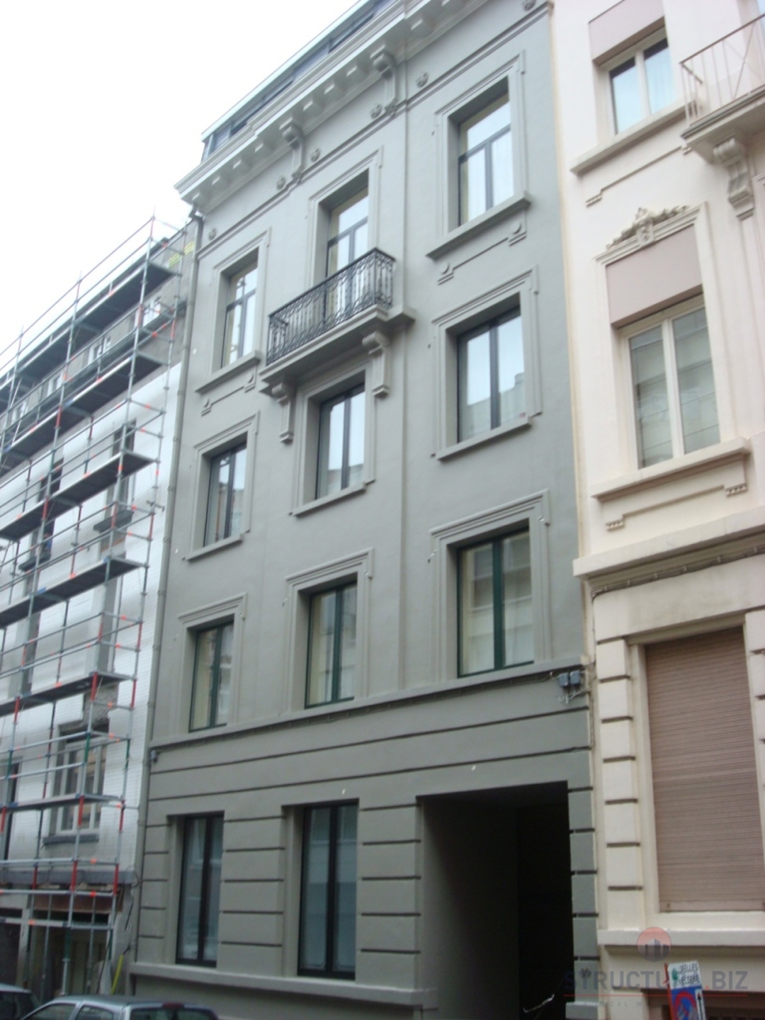 Prachtige Duplexkantoren te Huur nabij de Louizalaan - foto 1