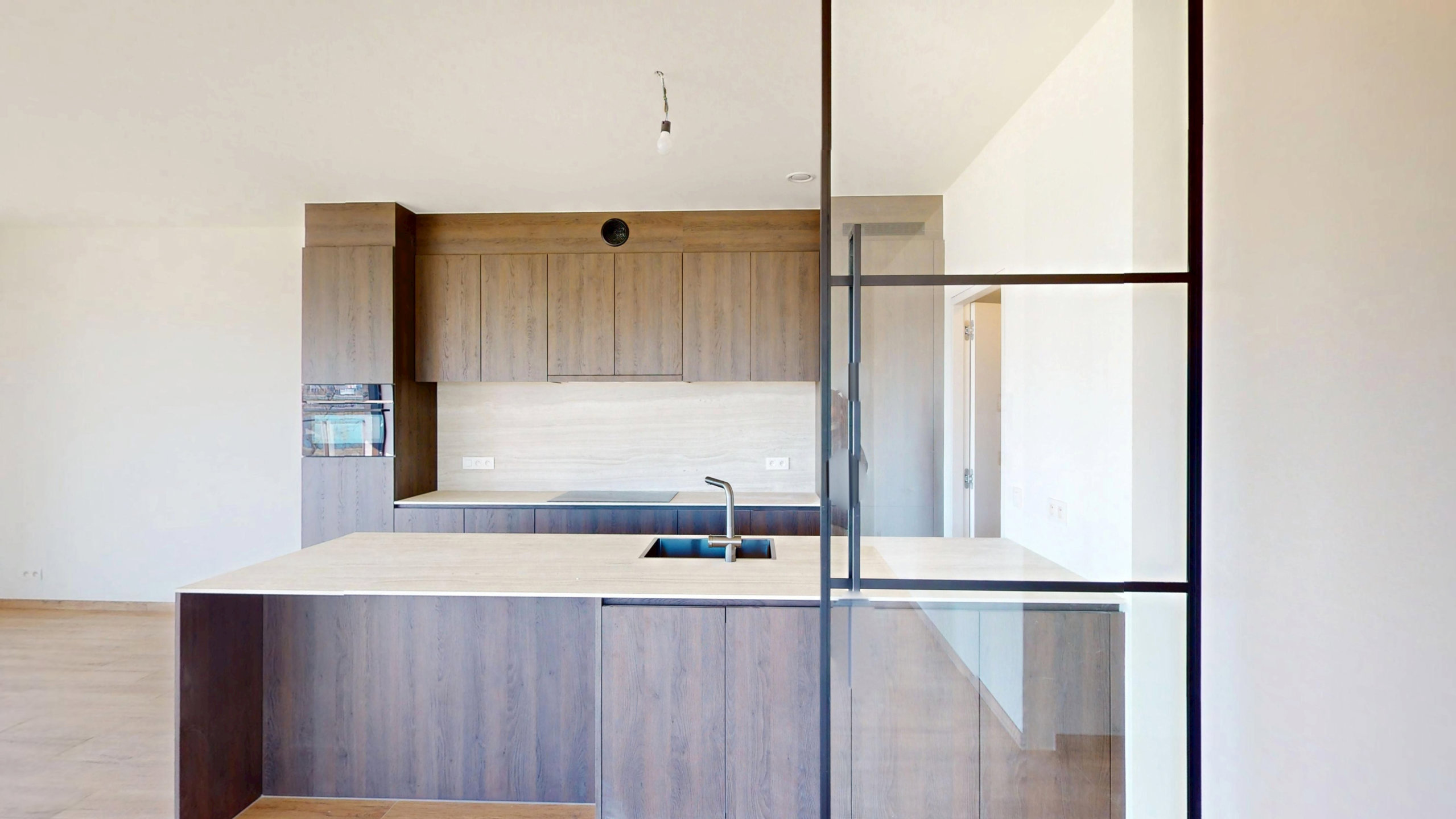 LINKEROEVER - Nieuw appartement met frontaal waterzicht  - foto 5