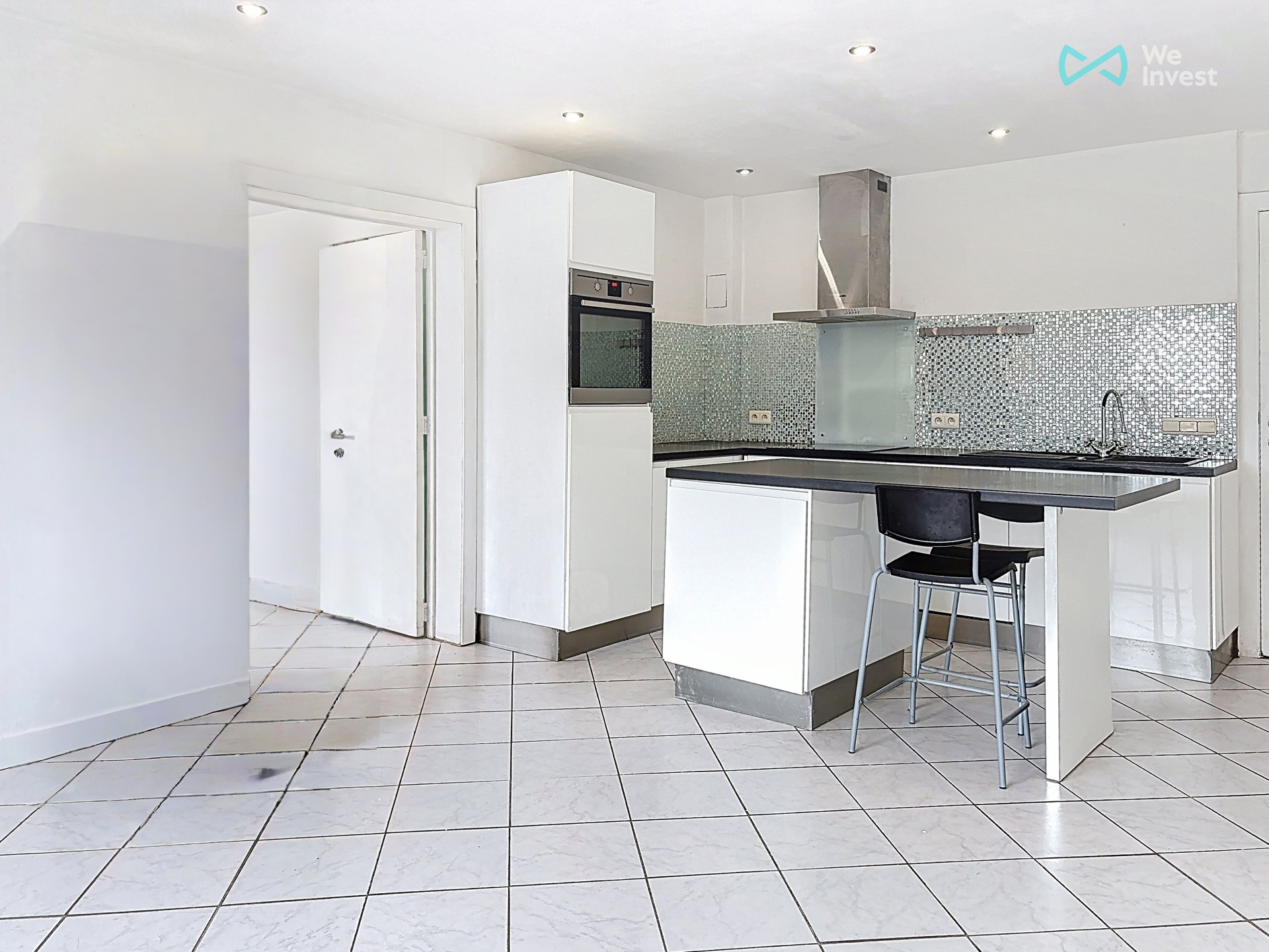 Appartement te koop in Braine-Le-Comte met 1 slaapkamer - foto 3