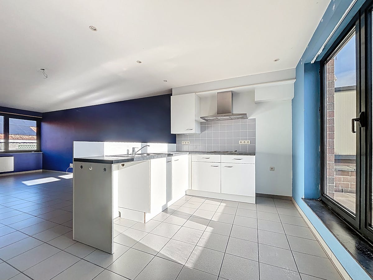 Gezellig dakappartement te huur in Nieuwmoer! - foto 4