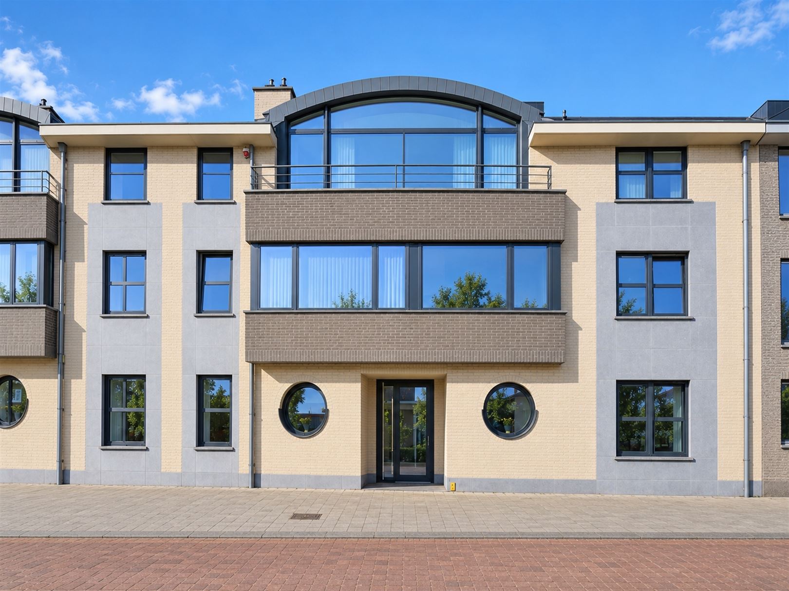 Appartement à louer à Brecht