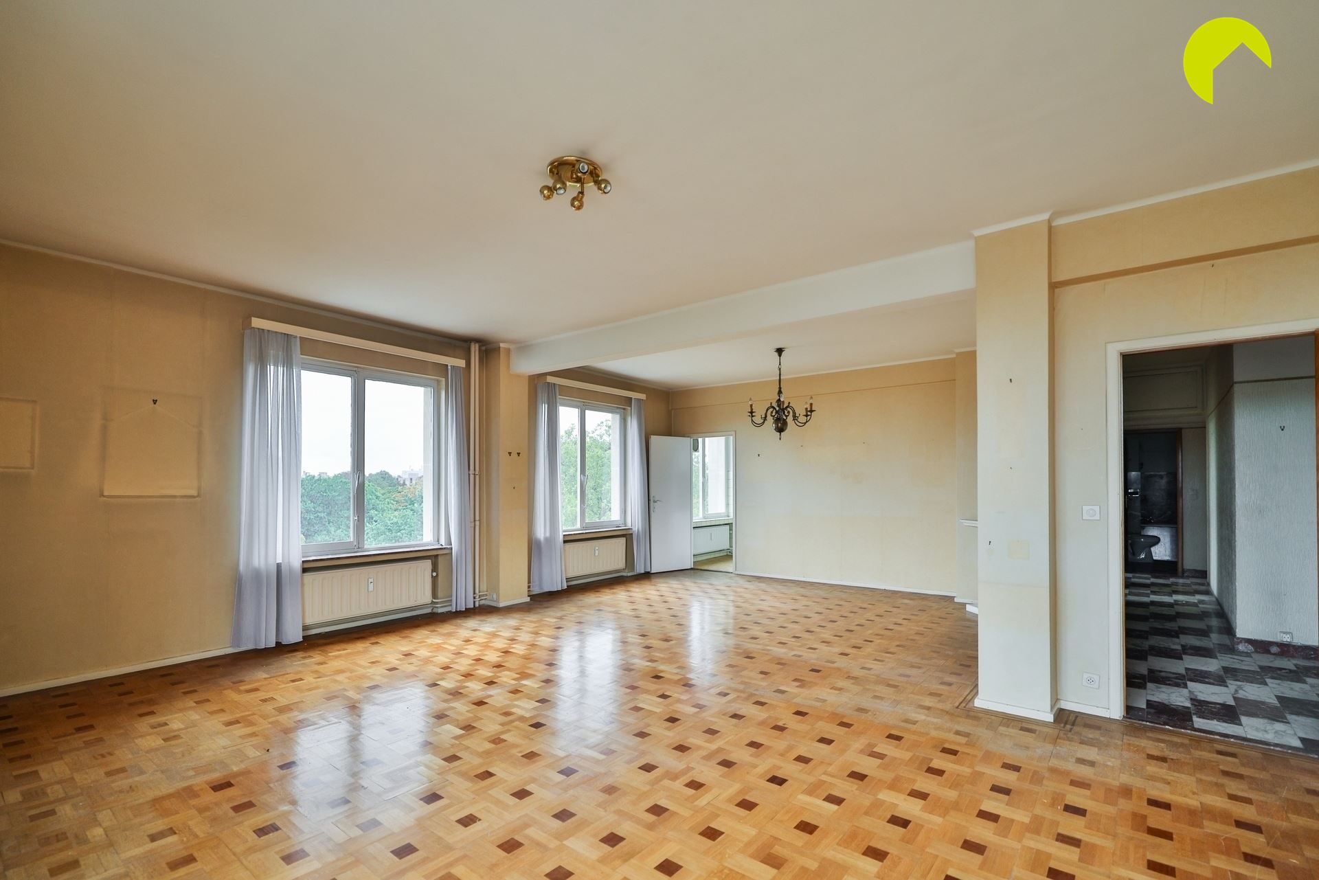 Stijlvol appartement (140m²) met allure, ruimte en potentieel op een toplocatie - foto 4