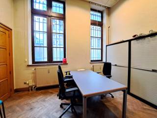 Centraal gelegen kantoorruimte nabij de Grote Markt van Lier in het historische gebouw 'De oude post'.Deze ruimte bevindt zich op de gelijkvloerse...