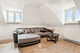 Voor meer info en foto’s, surf naar www.swevers.be – Dit instapklare appartement in Koersel biedt een uitzonderlijke woonruimte van maar liefst 96...