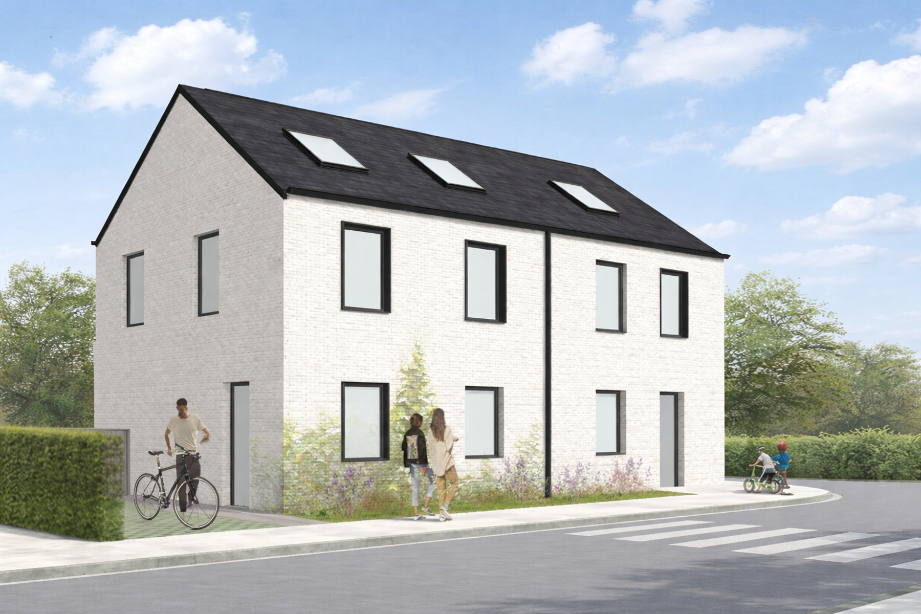 Huis te koop in Boutersem met 3 slaapkamers - foto 1