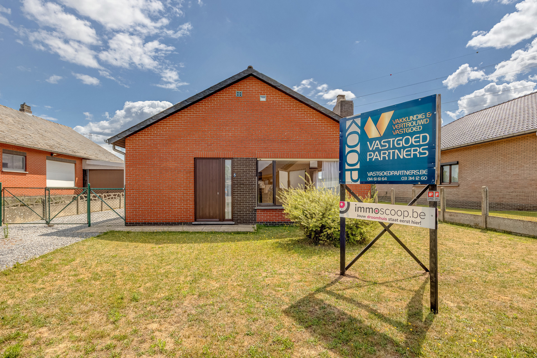 House for sale in Balen with 3 bedrooms - photo 1