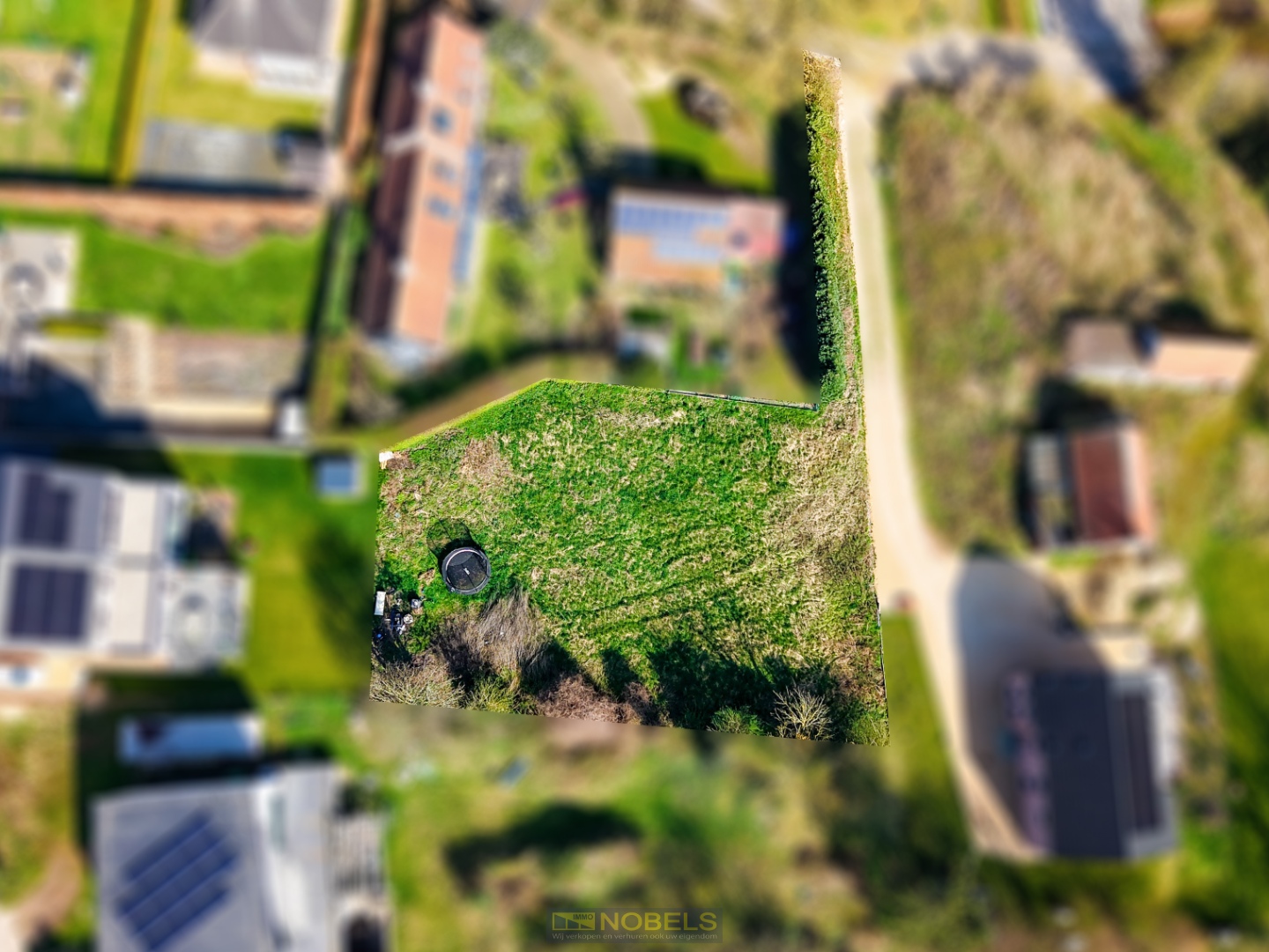 Te koop, ruim perceel (1.250m)² aan de Schelde te Oudenaarde - photo 2