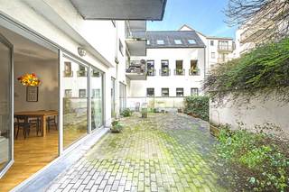Appartement te huur in Brussel