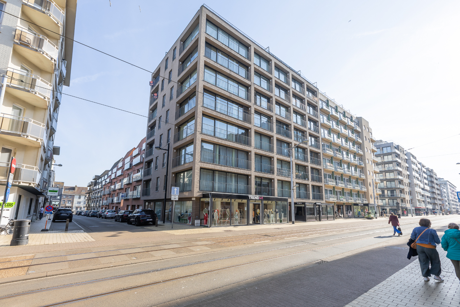 Zonnig duplex-appartement met panoramisch uitzicht - foto 2
