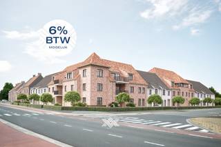 Dit gelijkvloers éénkamerappartement met een oppervlakte van 78 m² is ingedeeld als volgt: een inkomhal met plaats voor een vestiairekast,...