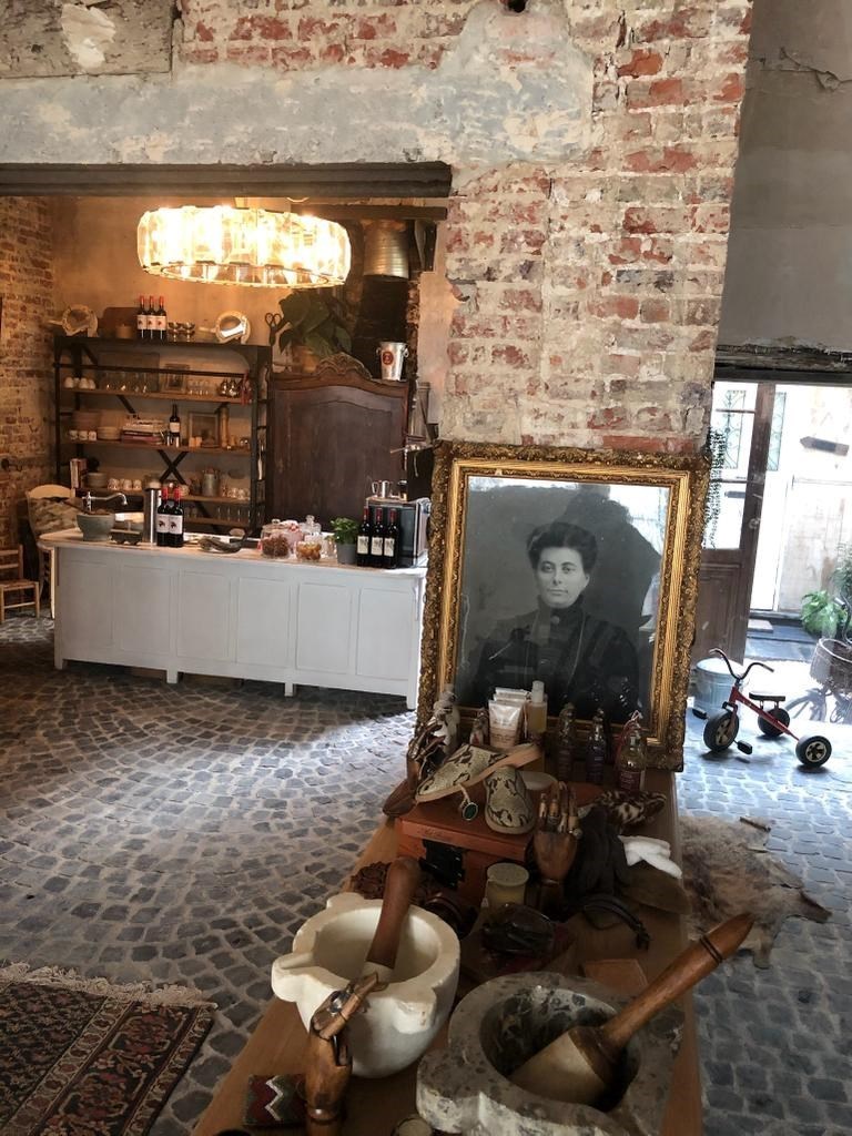 Zeer goed gelegen handelsgelijkvloers voor POP-UP. - foto 5