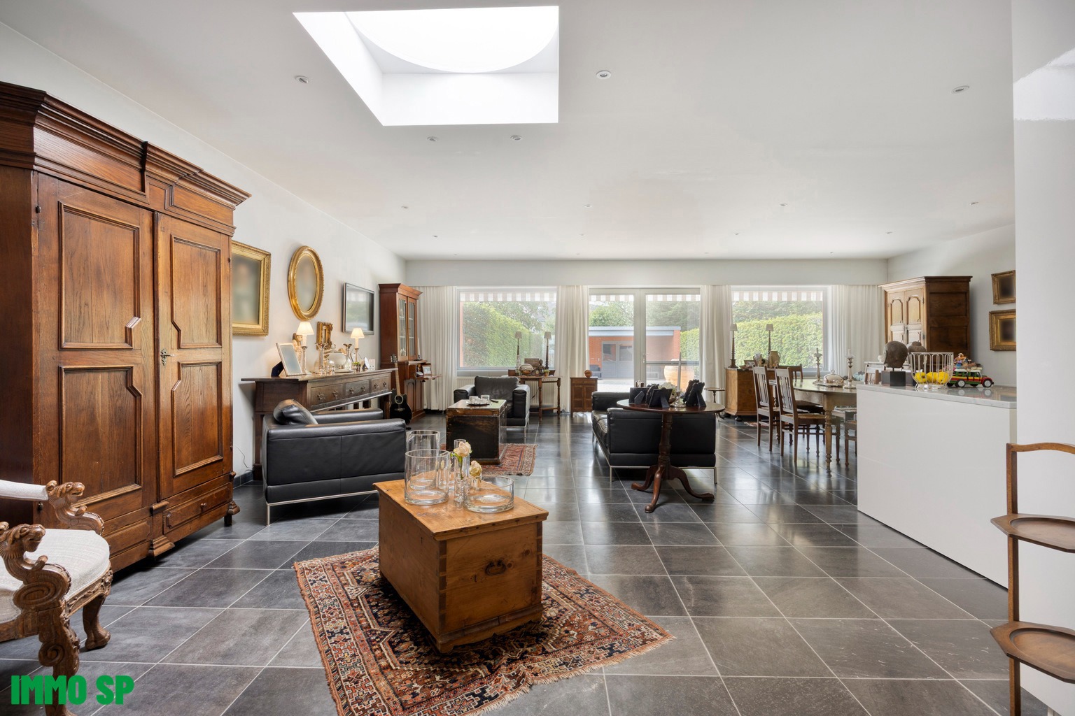 Zeer ruime gezinswoning met veel potentieel.  - foto 5