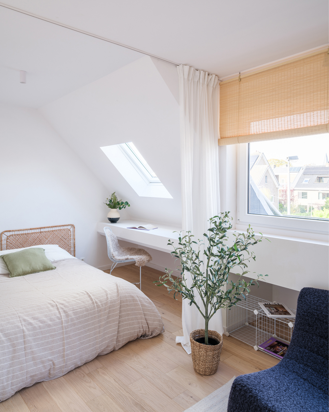 Stijlvol gerenoveerde studio nabij Miljoenenkwartier en UZ Gent - foto 4