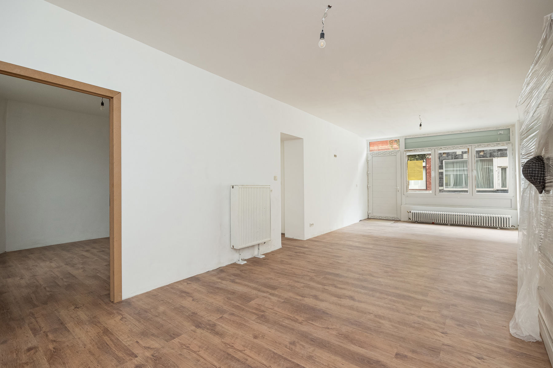 Gelijkvloers appartement - foto 3