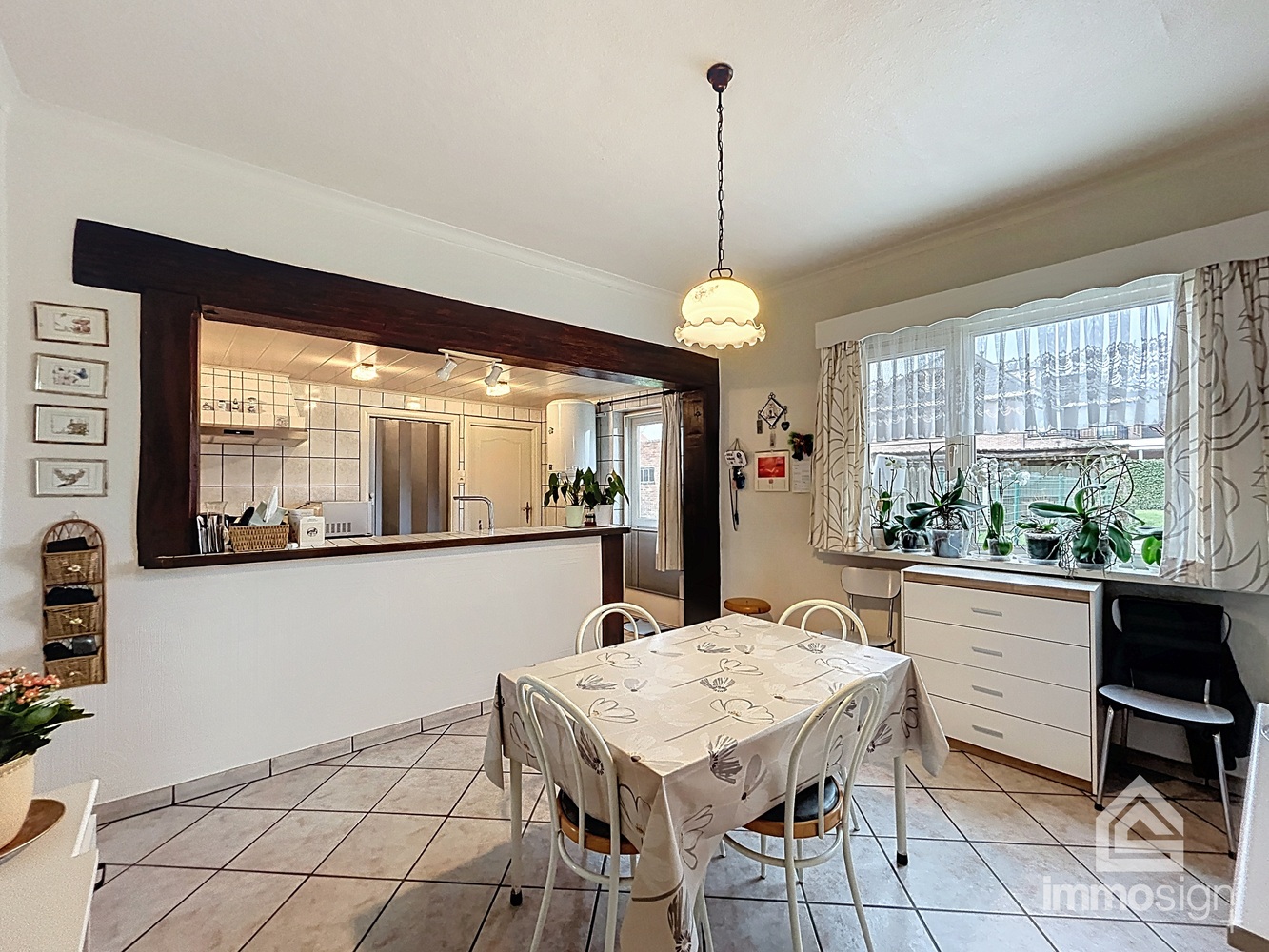 Charmante renovatiehoeve in het landelijke Hamont! - foto 2