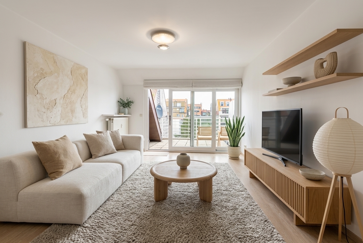 Appartement à vendre à Knokke-Heist avec 3 chambres - photo 2