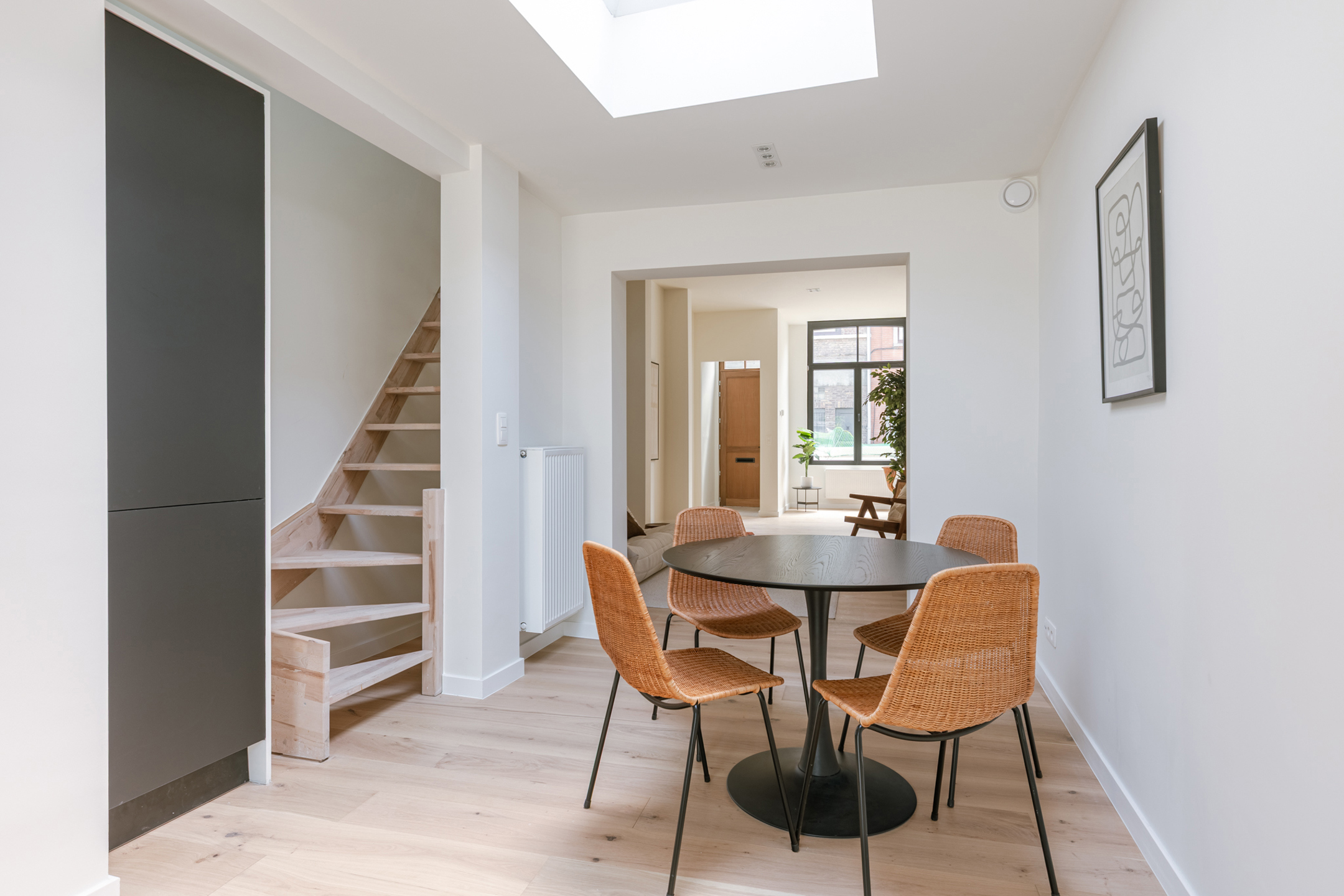 Ruime gezinswoning met tuin en 4 slaapkamers in Gentbrugge - foto 4