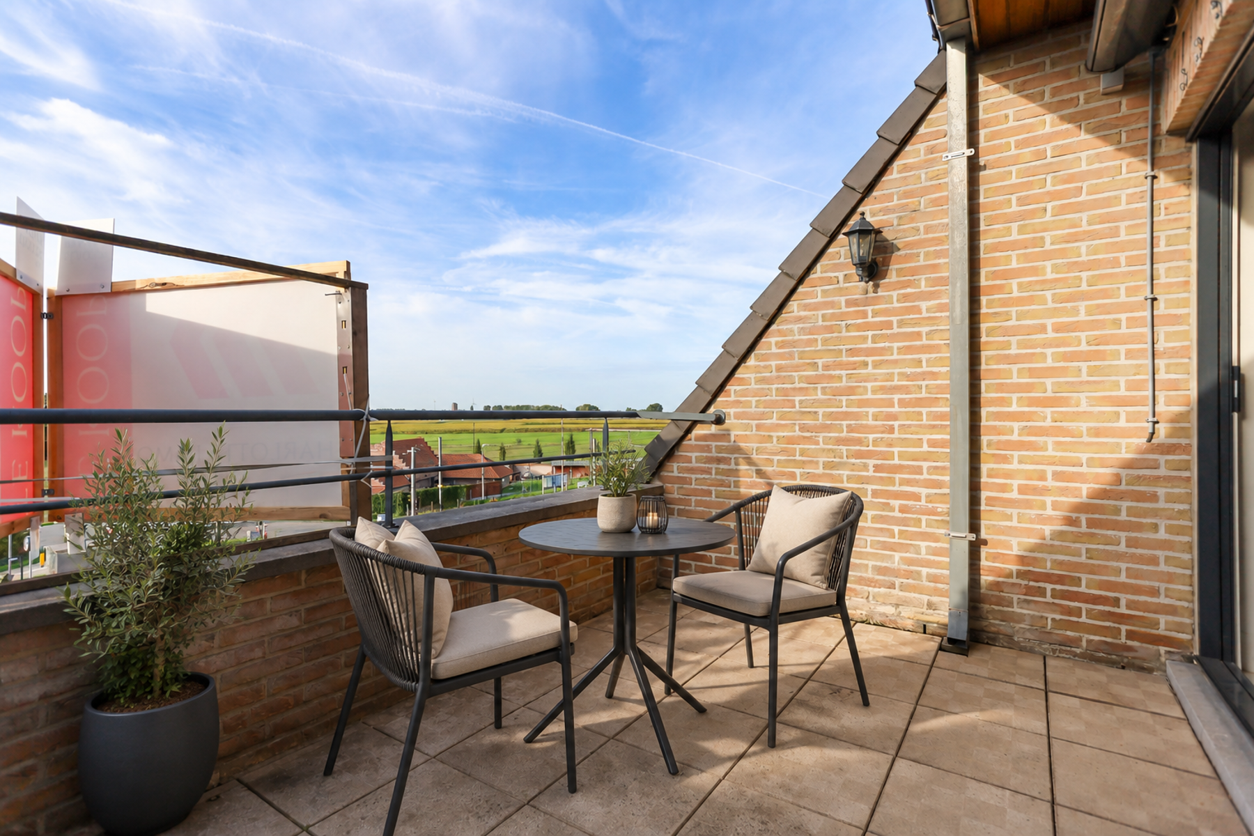 Grote duplex van 165m² met garage - foto 4