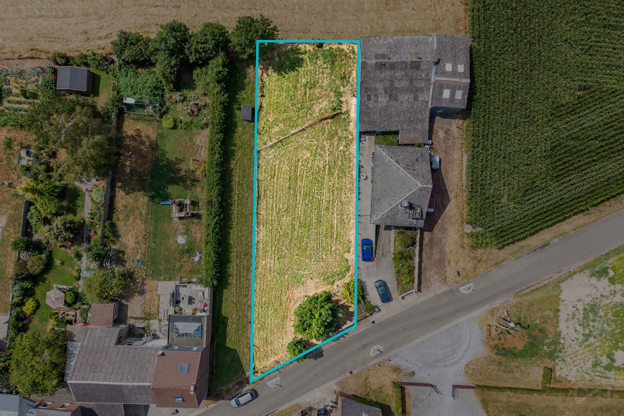 Land for sale in Hannut
