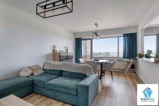 Dit schitterende appartement op de 8e verdieping is gelegen op een boogscheut van de site die geheel in ontwikkeling is! Van hieruit kan je...