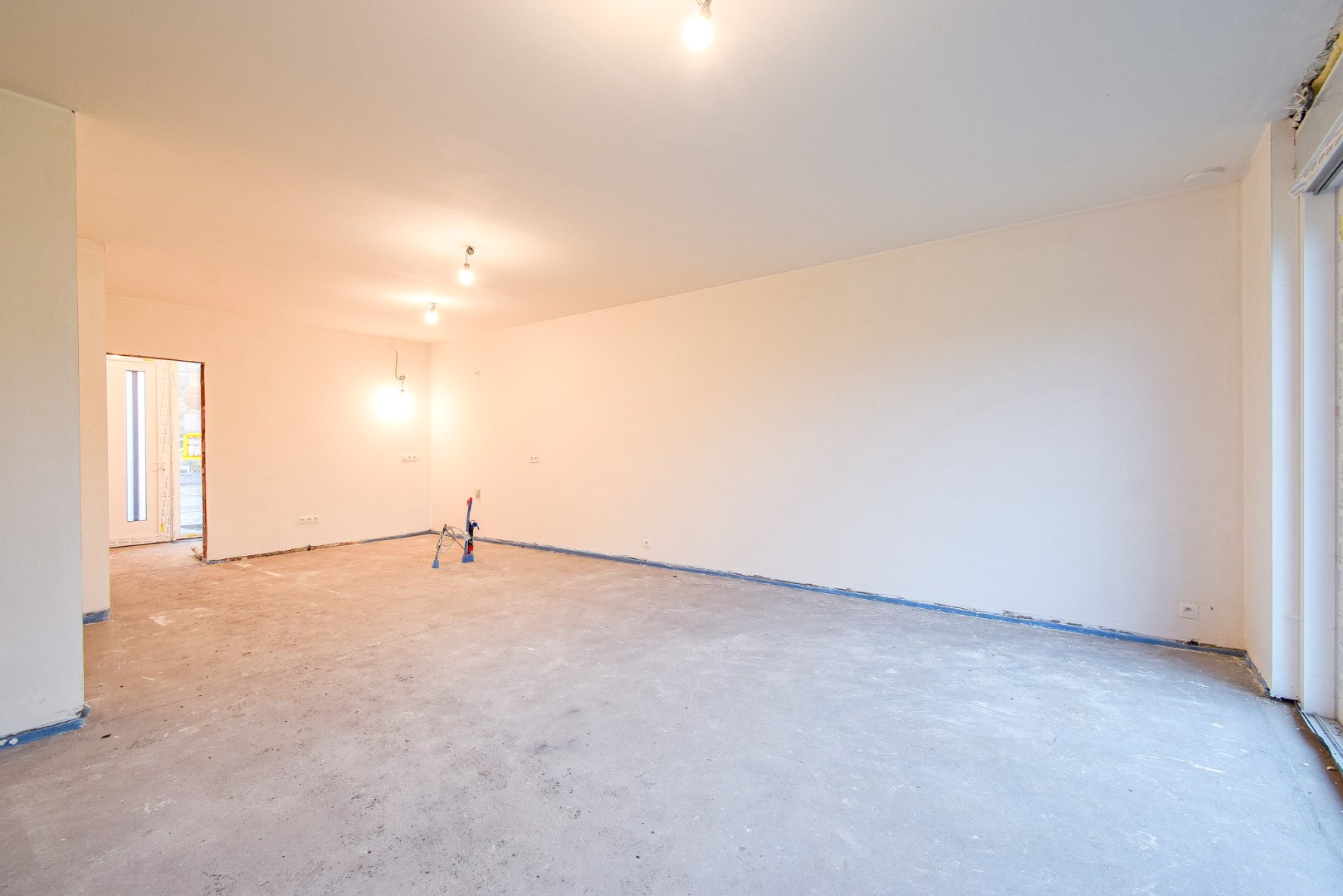 Ruime nieuwbouwwoning met mooi perceel van 431 m² op rustige ligging te Slijpe - foto 5