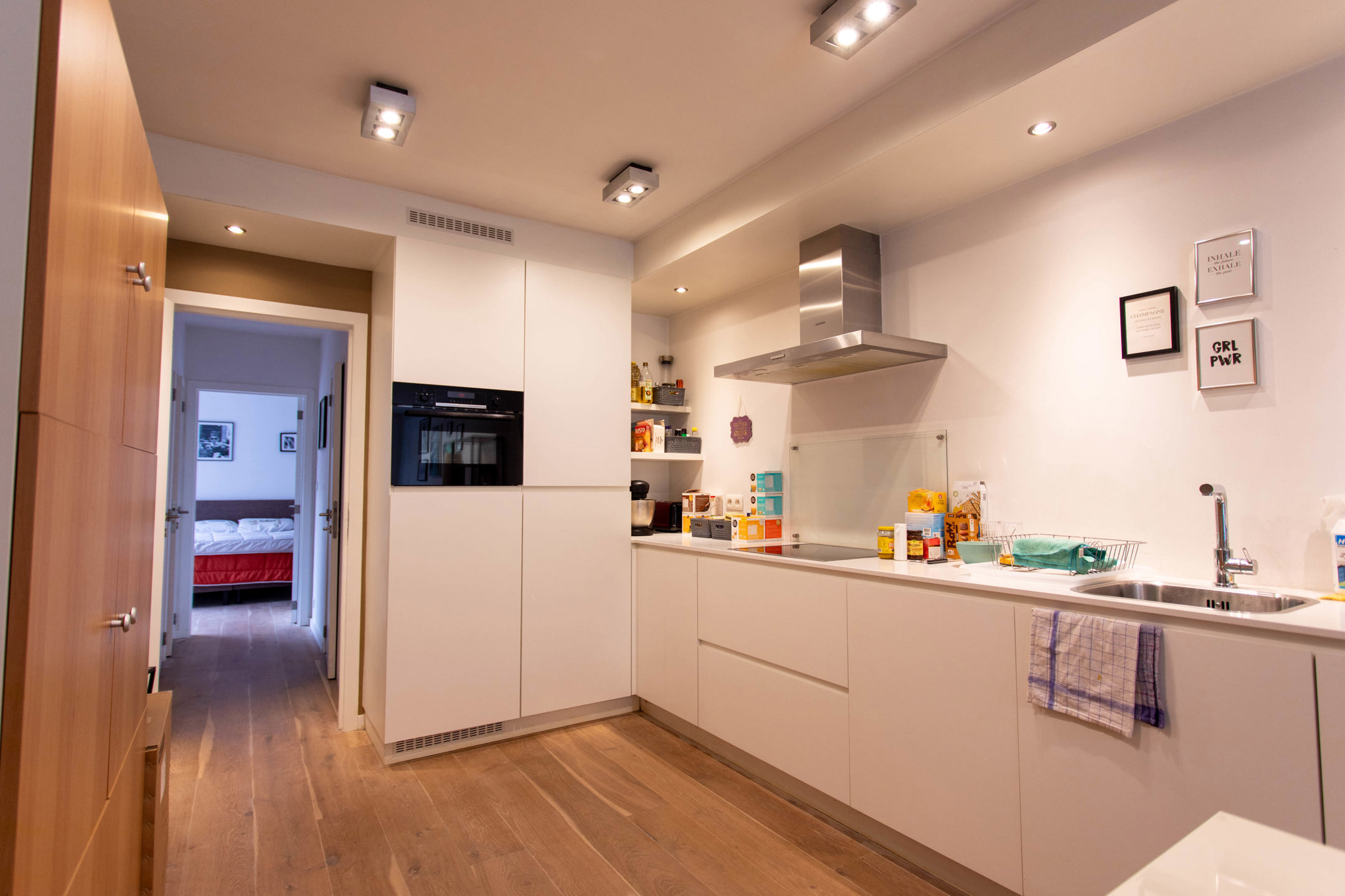 Appartement te huur in Kalmthout met 2 slaapkamers - foto 5