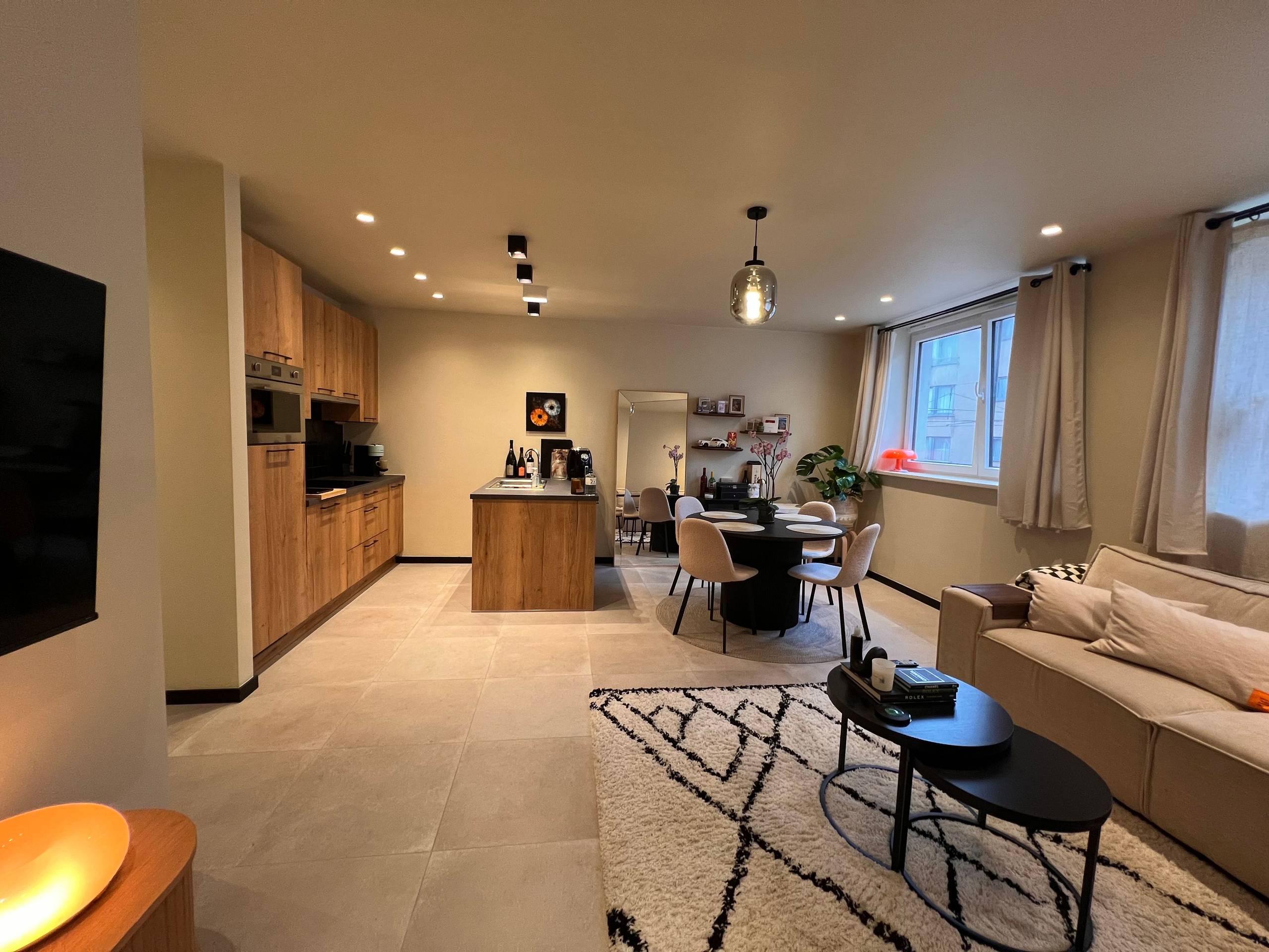 Appartement à louer à Blankenberge avec 1 chambre - photo 2