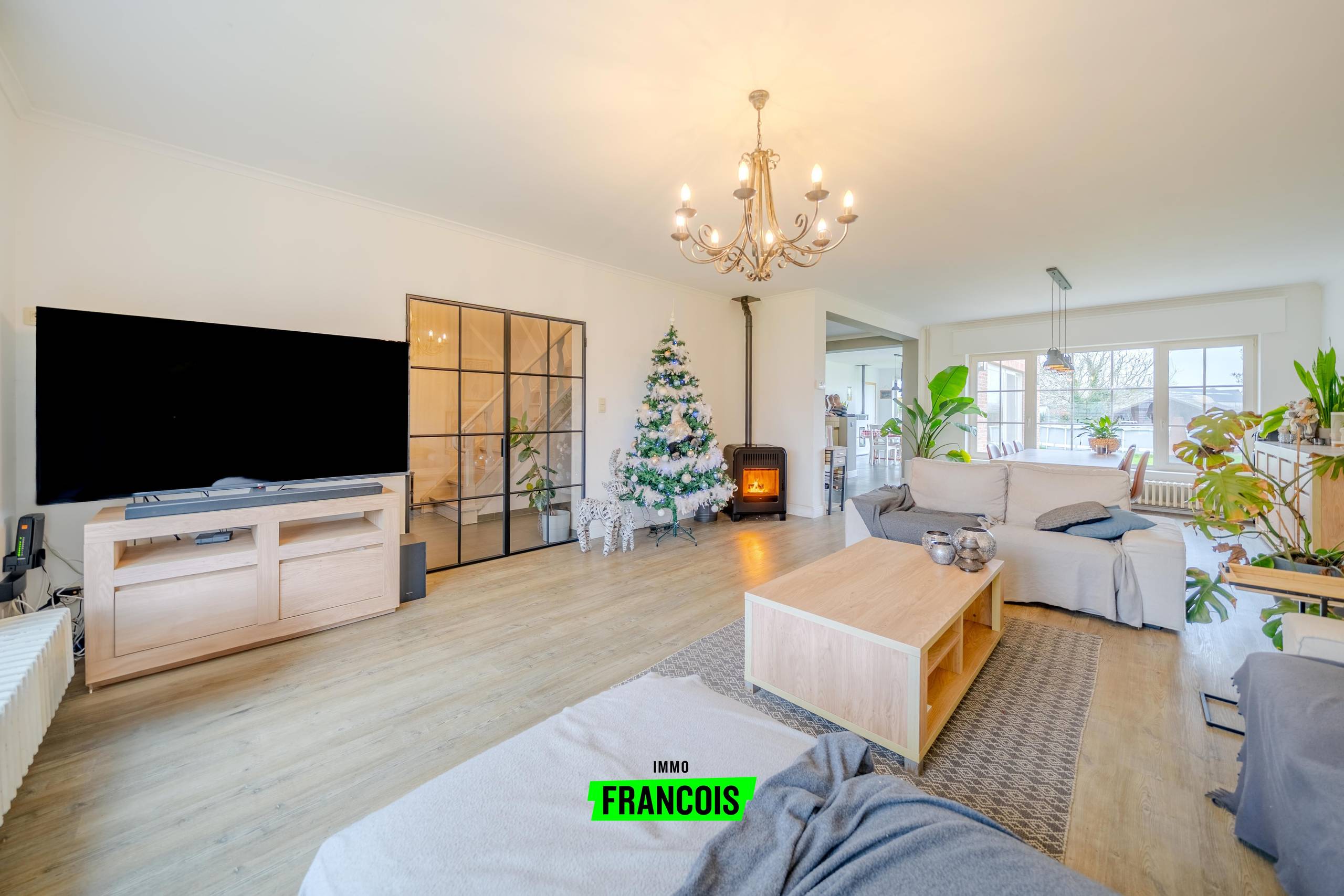 Instapklare vrijstaande woning op rustige ligging in Leke te koop! - foto 4