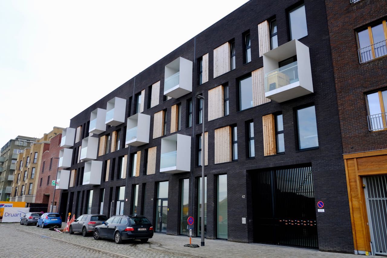 Appartement à louer à Anvers avec 3 chambres - photo 2