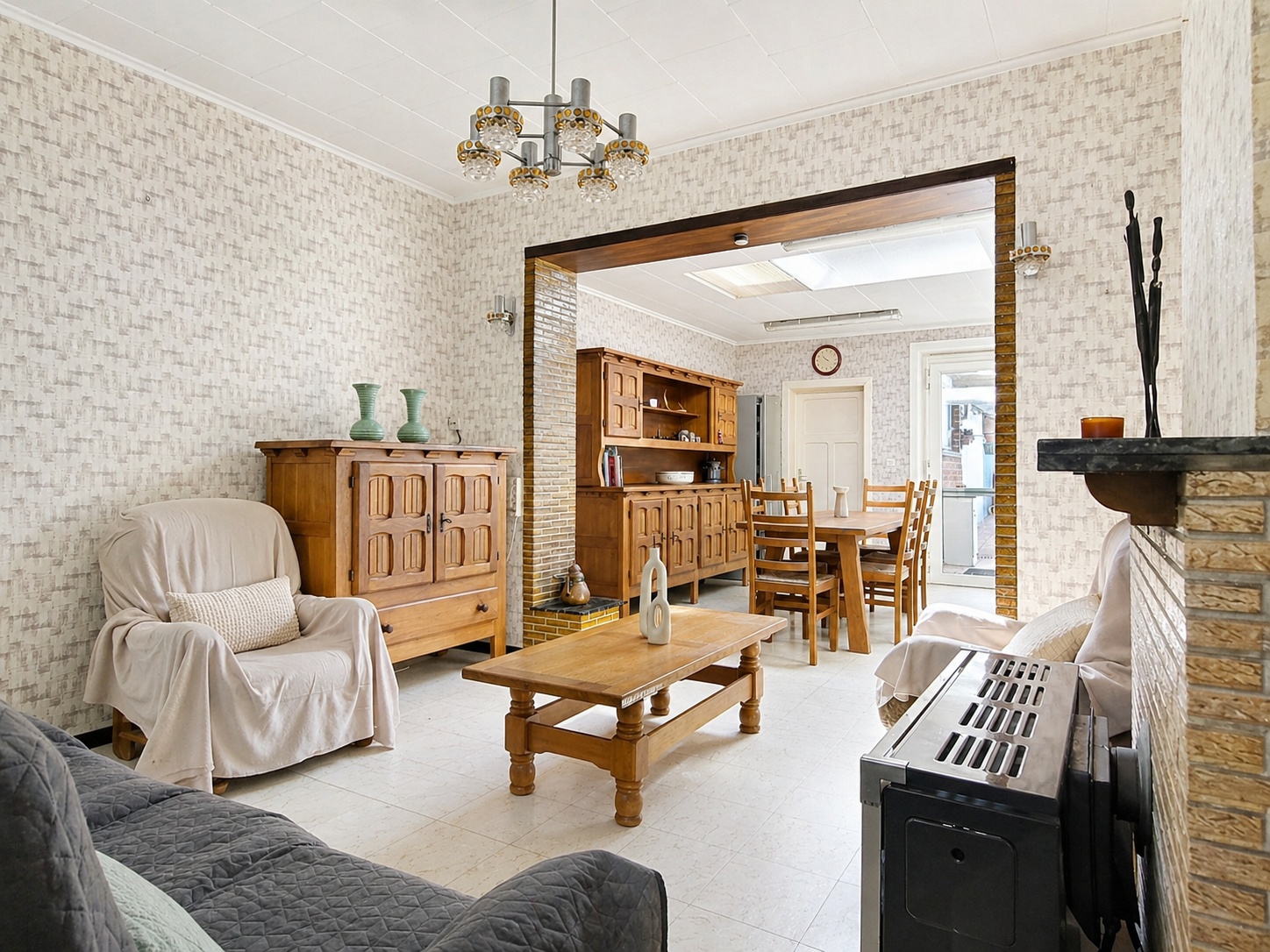 Deze charmante woning met karakter is gelegen op wandelafstand van het station en centrum, biedt een verrassend ruime en praktische indeling, ideaal voor starters of investeerders.  - foto 5