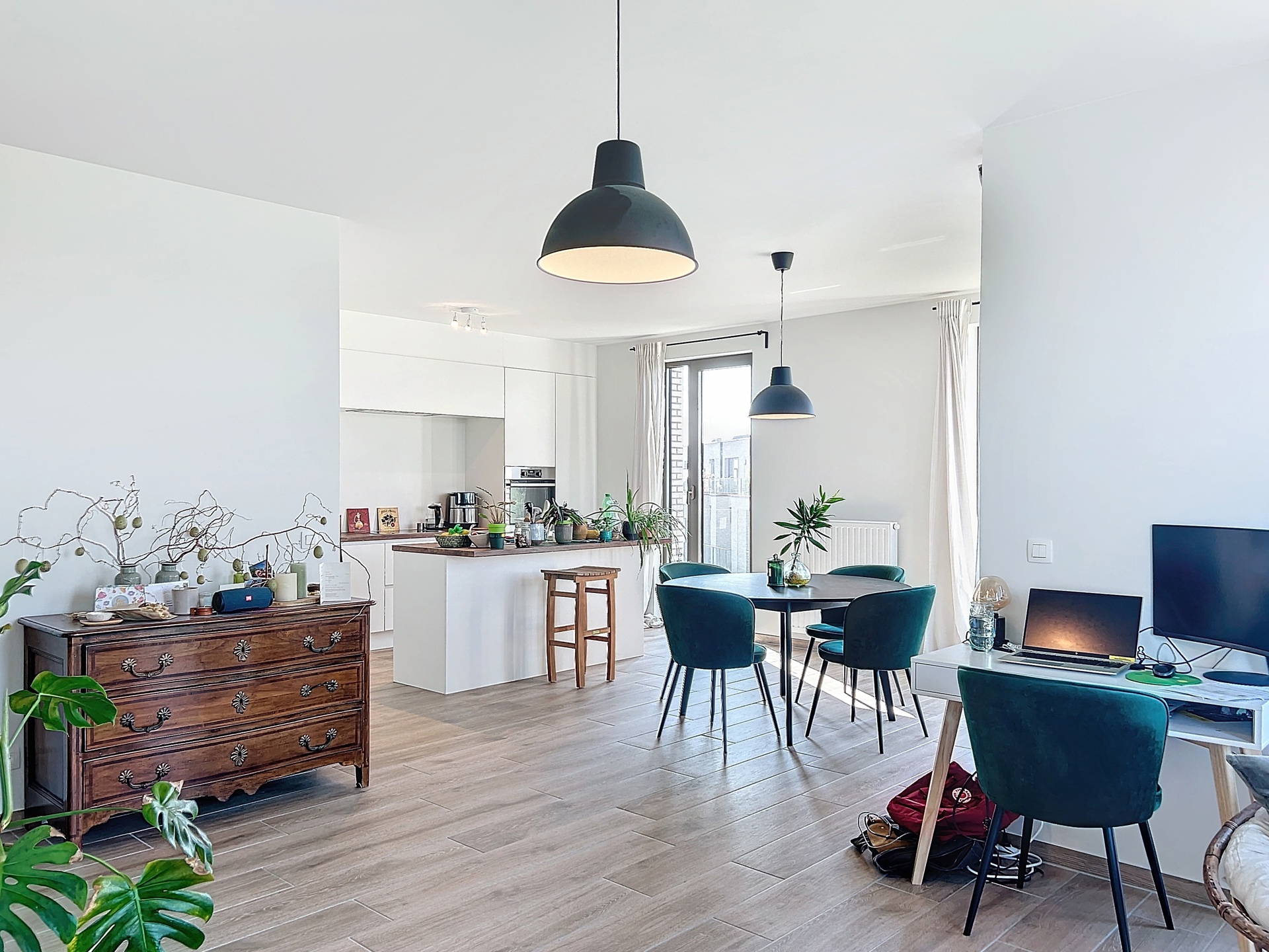 Appartement te huur in Lier met 2 slaapkamers - foto 2