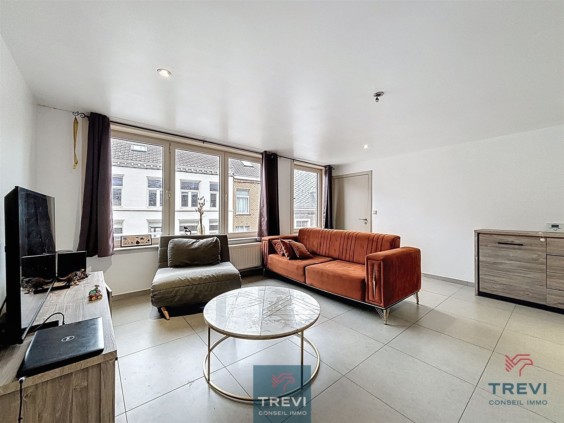 Appartement te koop in Edingen met 2 slaapkamers - foto 4