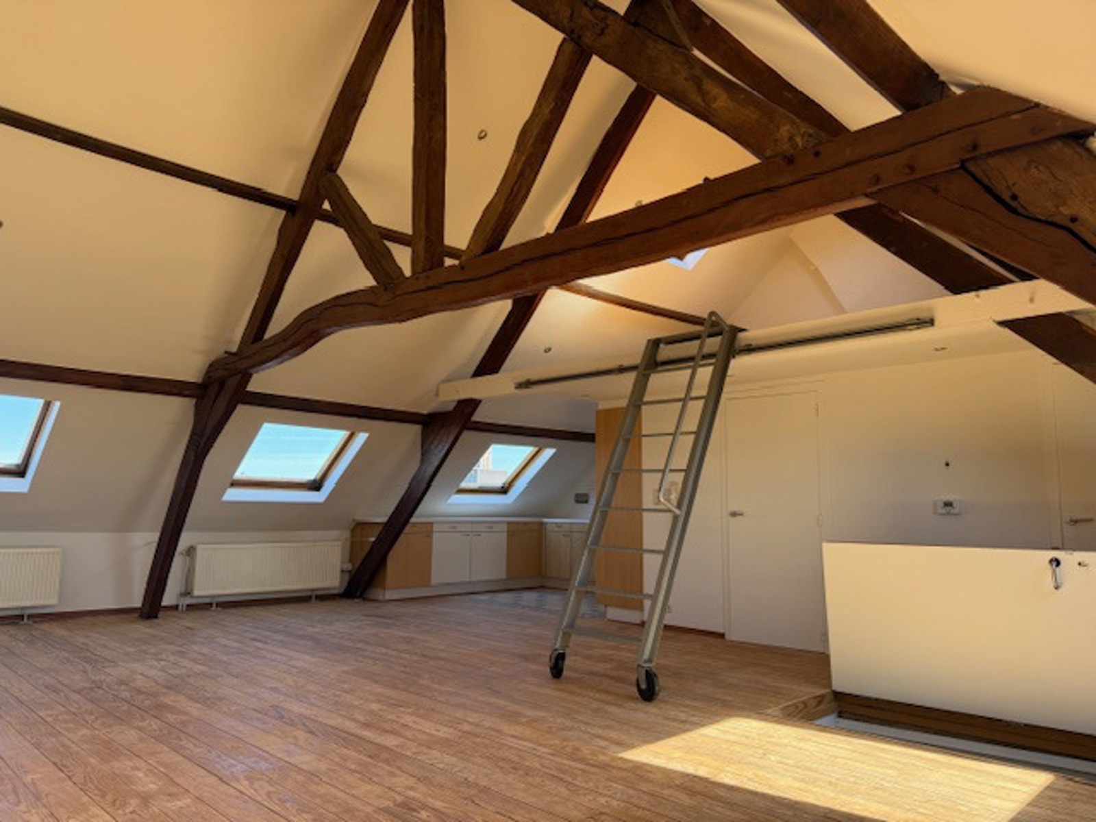 te huur: dakappartement in loftstyle - foto 5