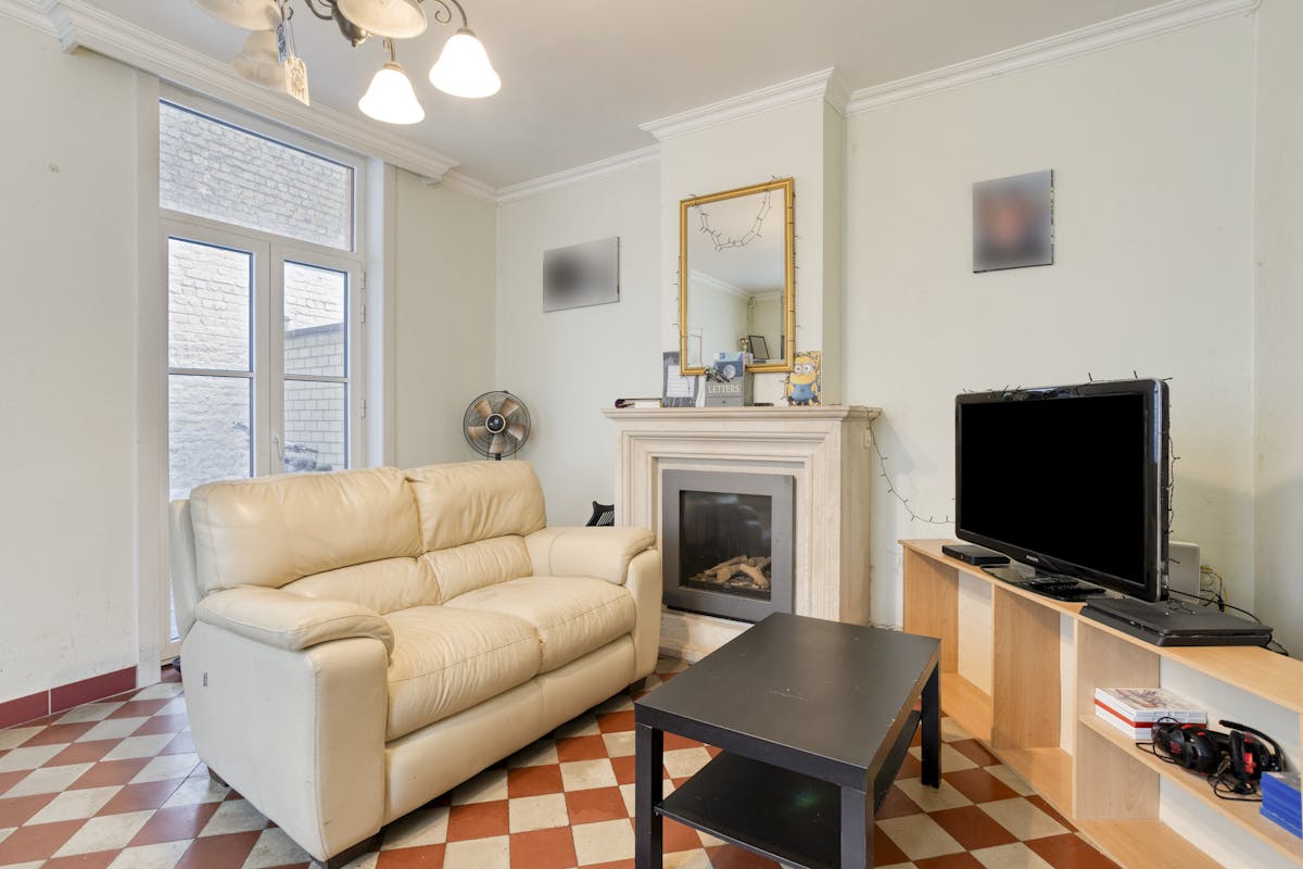 Four-bedroom house with courtyard in the center of Bruges - photo 5