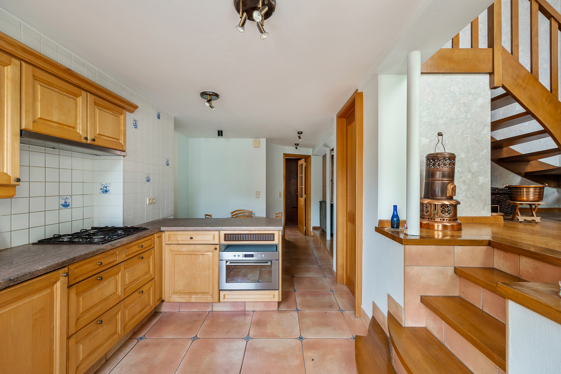 Charmante woning in rustige straat - foto 2