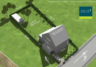 Terrain à bâtir spacieux et bien situé !Ce beau terrain à bâtir offre de nombreuses possibilités grâce à sa grande surface de pas moins de 10A...