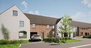 Stijlvolle BEN-woningen in Hof Van Oombergen - Martha Grypstraat – OostakkerOntdek Hof Van Oombergen, een nieuwe woonbuurt met 22 energiezuinige...