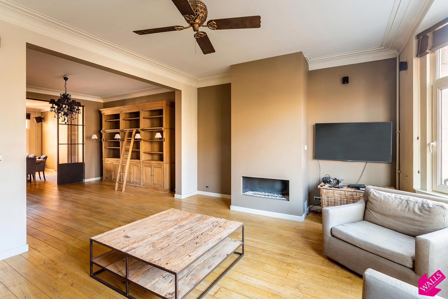 Royaal appartement van 190m² met 3 slk en 3 badk - foto 3