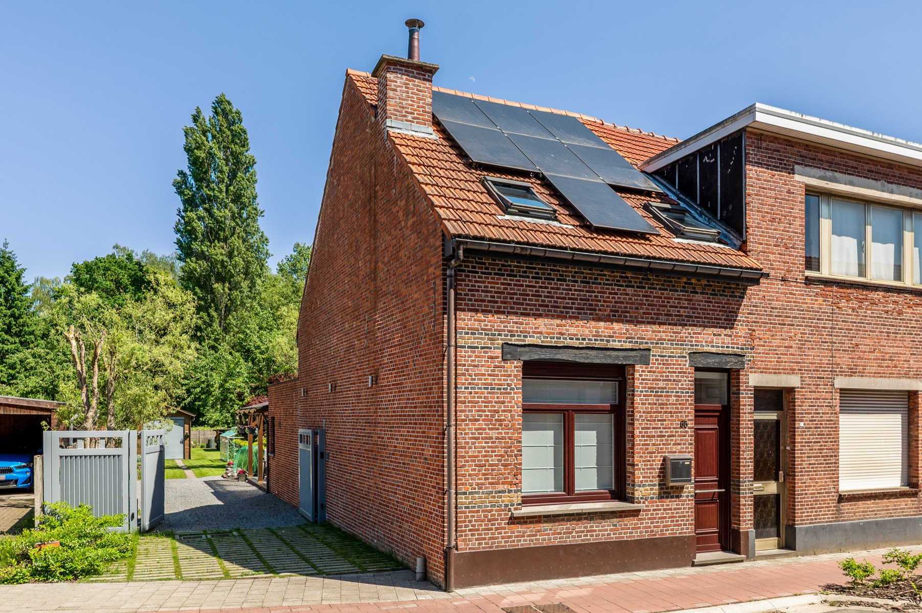 Maison à vendre à Wijnegem
