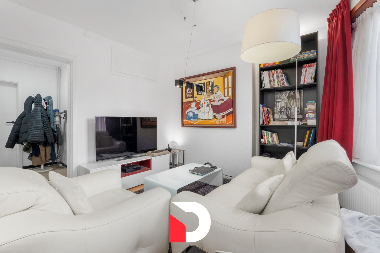 Ruim 1 slaapkamer appartement in Groeninge te centrum Brugge - foto 4