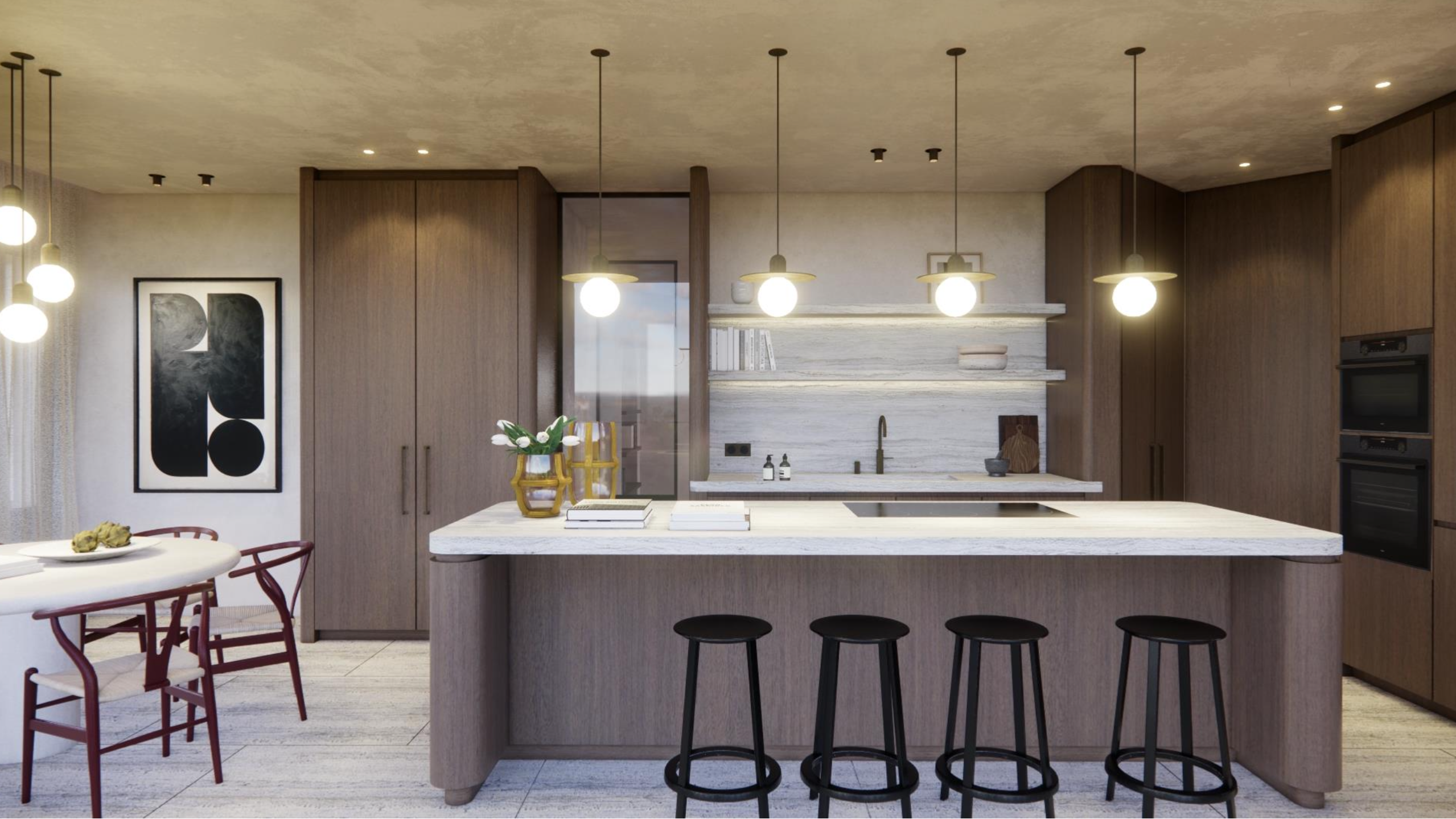 Maison à vendre à Kluisbergen avec 3 chambres - photo 2