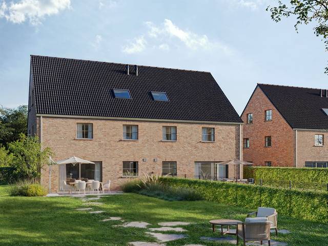 Project te koop in Wingene