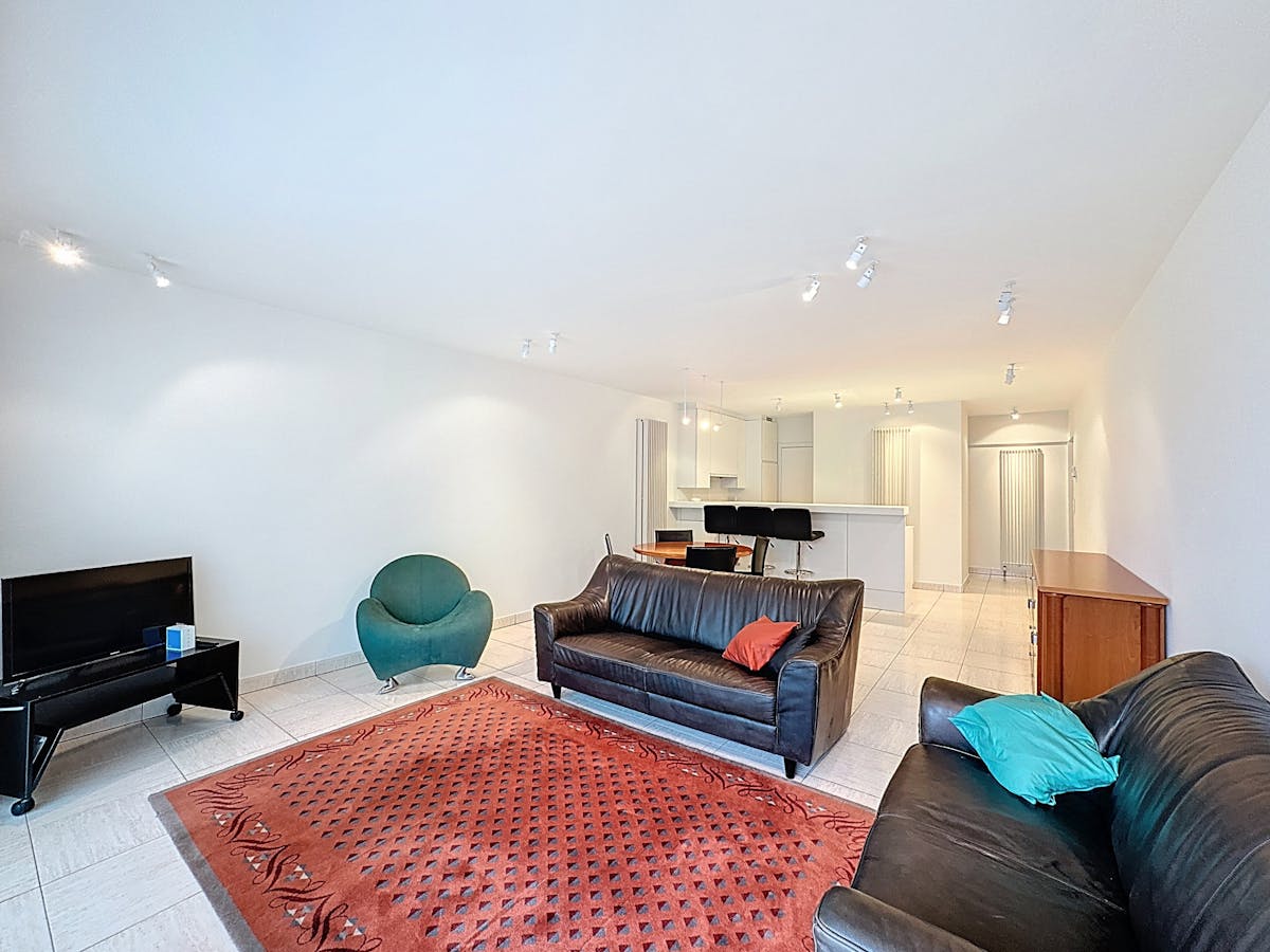 Appartement in Knokke