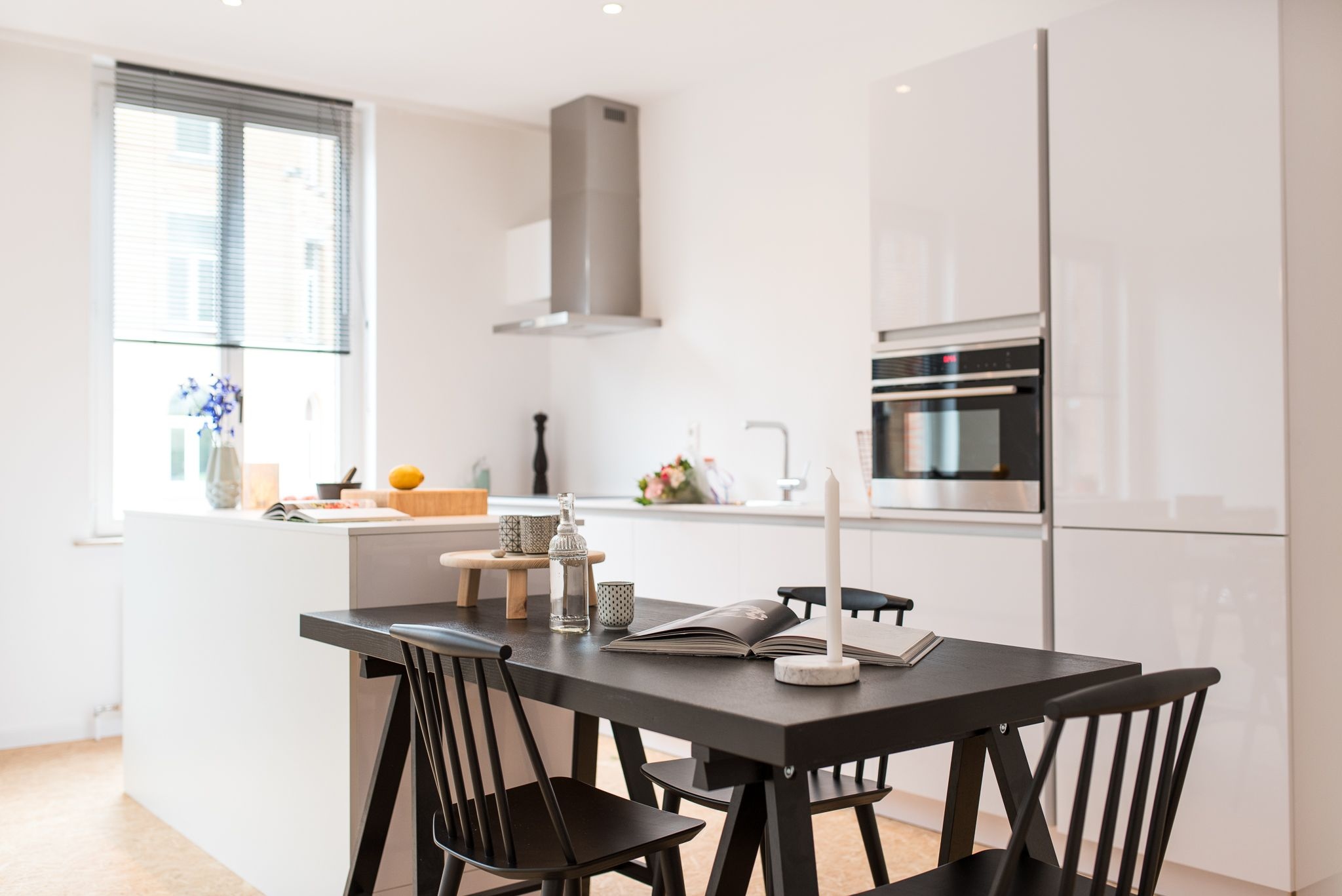 Stijlvol appartement te huur op het populaire Eilandje! - foto 3