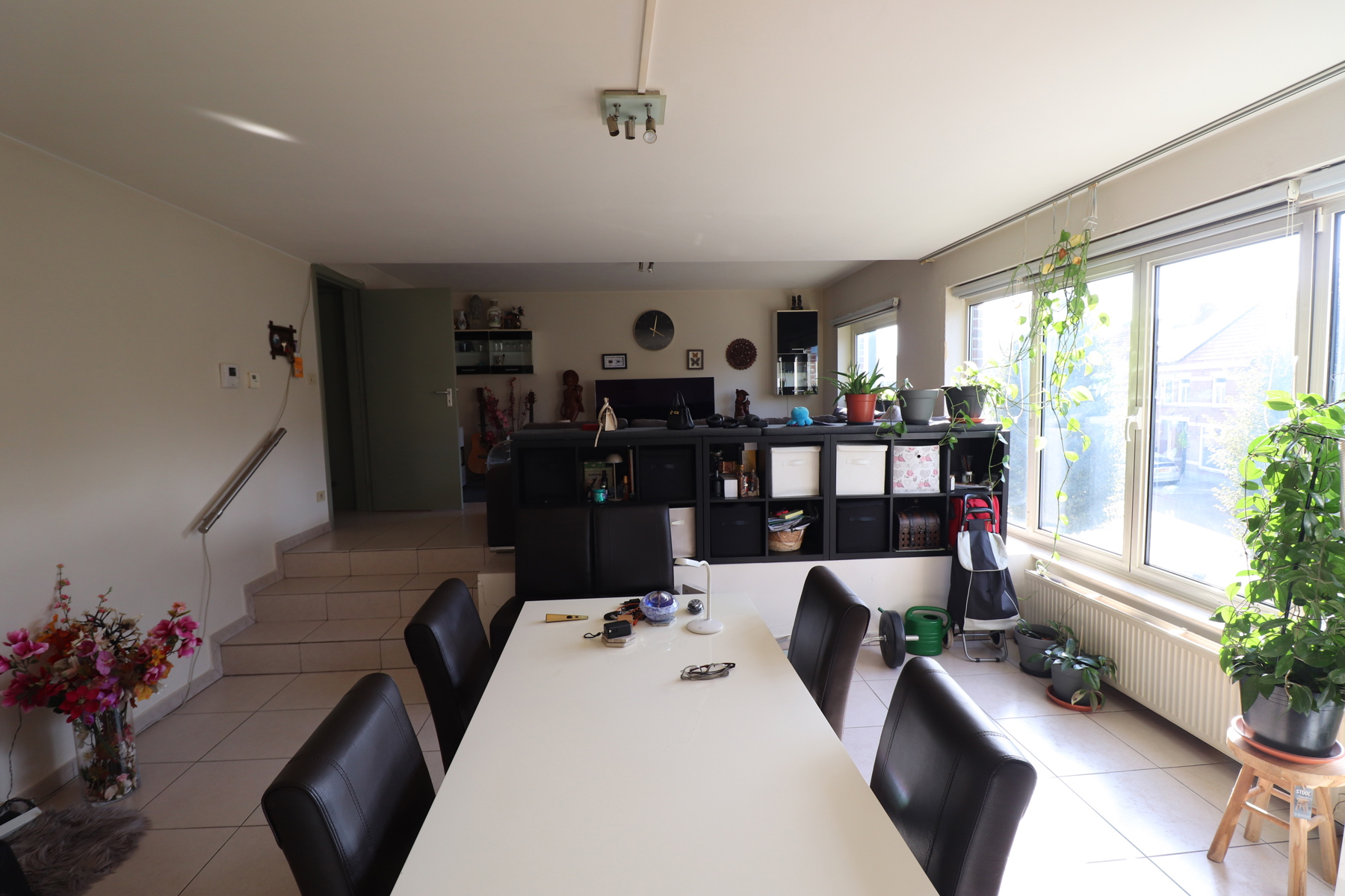 Ruim 2-slaapkamerappartement met lift, groot terras en ondergrondse autostaanplaats in het centrum van Baarle-Hertog - foto 5