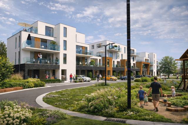 Project te koop in Boom