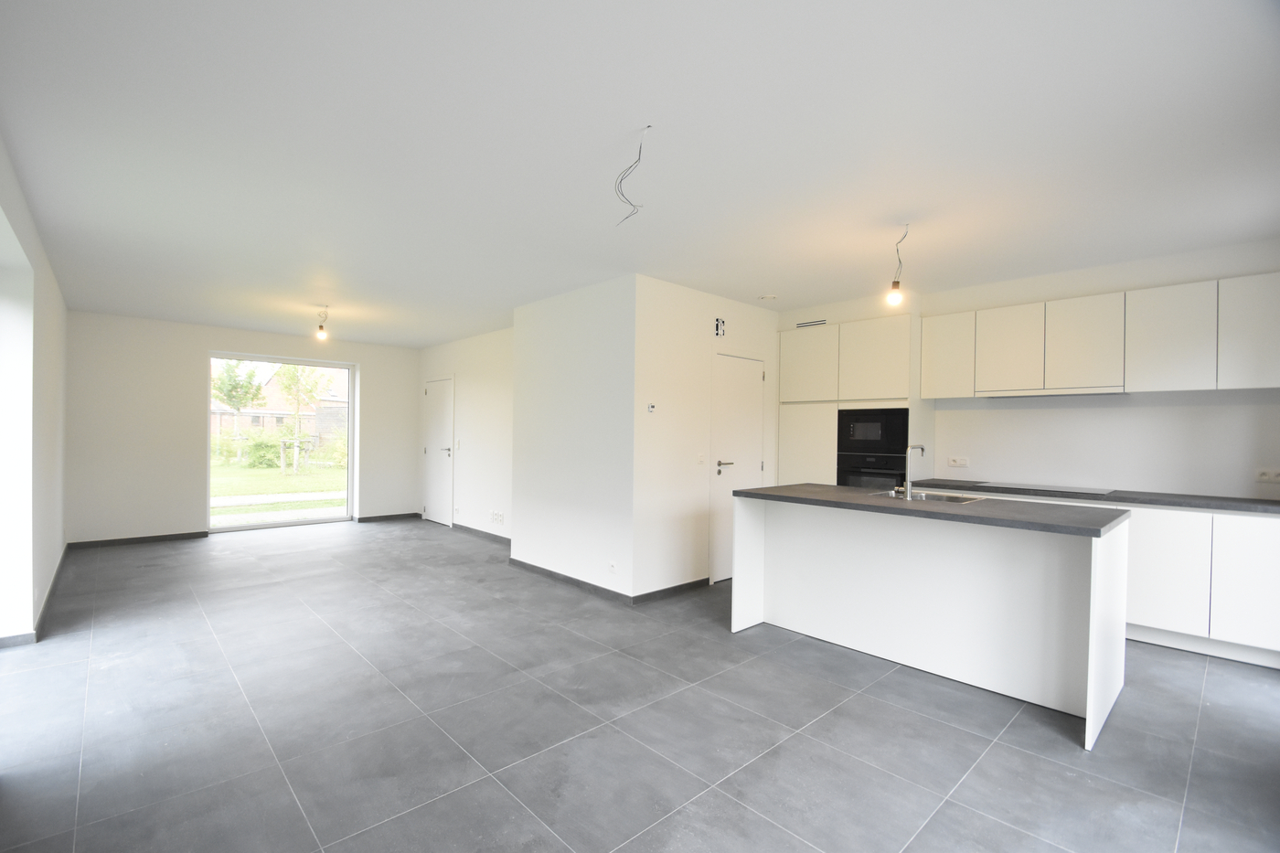 Rustig gelegen nieuwbouw woning met carport in Melsele - foto 4