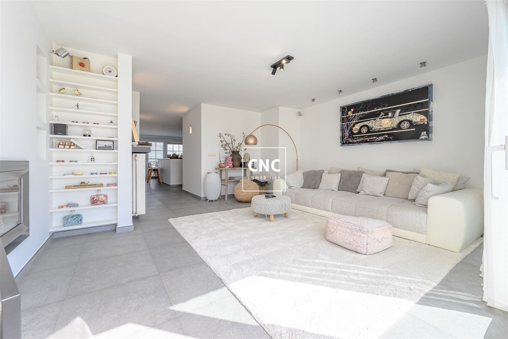 Prachtig instapklaar duplexappartement met 2 grote terrassen - foto 2